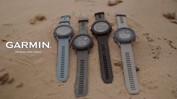 Descent™ G1: De duikcomputer voor beide werelden – Garmin® Retail Training