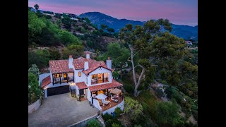 1170 Palomino Rd, Santa Barbara, CA 93105 | Presented by Zia Group