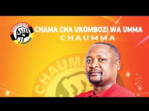 MGONJA WA CHAUMA AELEZA VIPAUMBELE VYAKE JIMBONI SAME