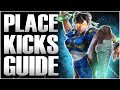 The Ultimate Kick Placement Guide!🔥💯 (How To Place Kicks)