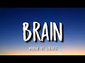 Mariah the Scientist - Brain (Lyrics)