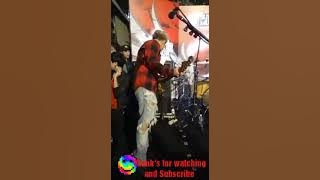 Iman j-rock kesurupan arwah Cobain (nirvana)
