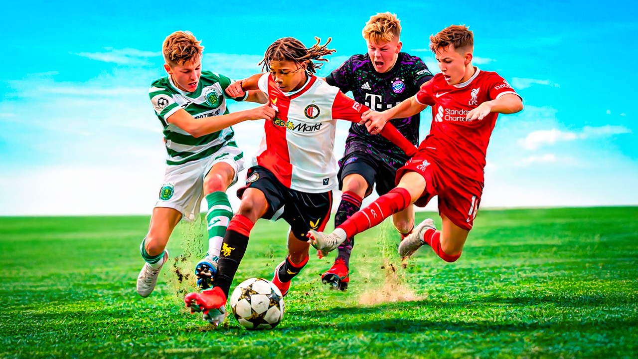 ИЩУ НОВЫЙ LAMINE YAMAL 😱🔥 GAMECHANGERS