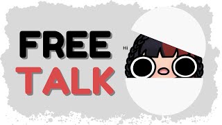 【FREE TALK】Santuy Sore~ #shorts