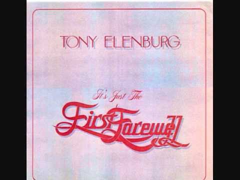 TONY ELENBURG - THE FIDDLER (Similiar to BRUCE HIB...