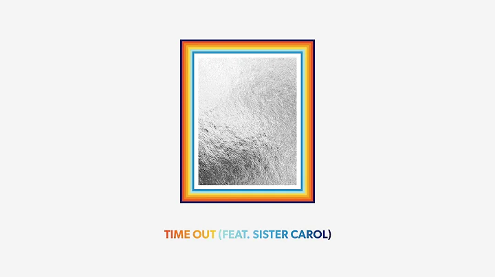 Jason Mraz - Time Out (feat. Sister Carol) [Audio]
