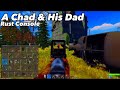 A chad  his dad  rust console