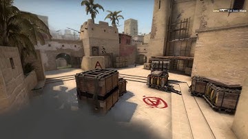 CS:GO - Hilarious Ninja Defuse!