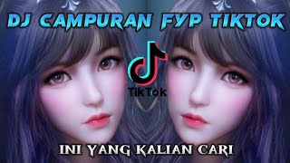 DJ MIXTAPE - DJ CAMPURAN FYP VIRAL TIKTOK 2023 SOUNDKANE LAGU ENAK SEDUNIA FULLBASS TERBARU