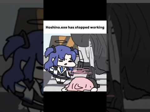 Nooo Hoshino Bluearchiveglobal Yuuka Hoshino Shorts 