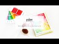 Rainbow Blended Background