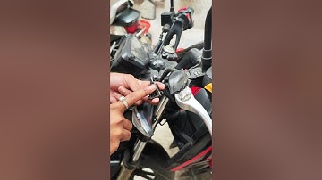 How To Repair Apache 200 4v || Which is not starting in gear || 100% Working trick ||Repair At Home