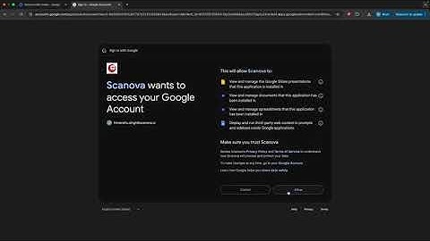 Scanova QR Code Add-on end-to-end flow