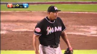2012/07/30 Francisco's two-run single