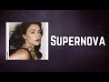 Kylie Minogue Supernova Lyrics Kylie Minogue Supernova Lyrics