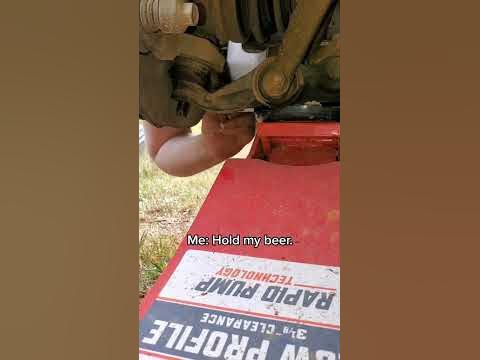 1994 Honda Accord Ball Joint Removal #autorepair #hondaaccord - YouTube