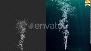 Bubbles | Motion Graphics - Envato elements