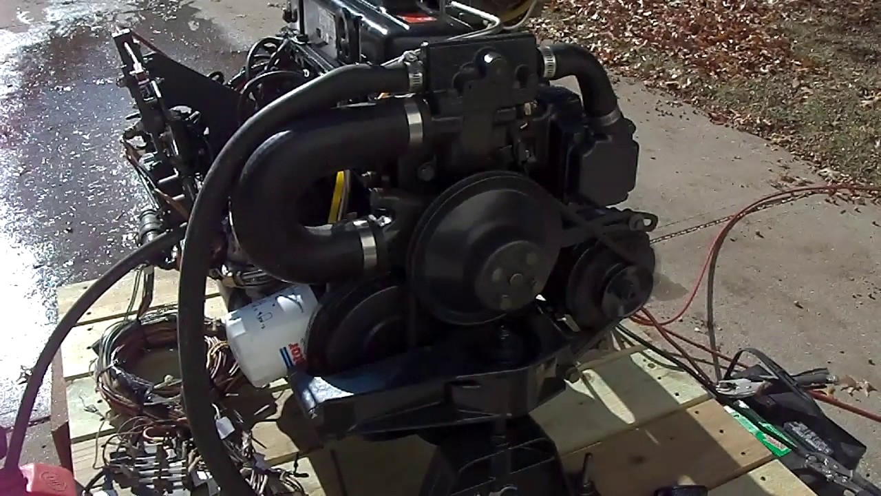 Omc 3.0 Engine