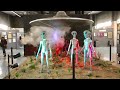 Roswell New Mexico - Alien Extraterrestrial Overload ! UFO Museum & Area 51 / Space Age McDonalds