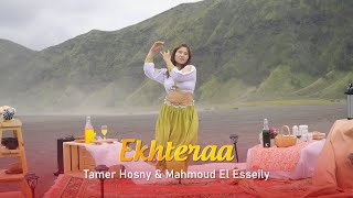 Tamer Hosny & Mahmoed El Esseily - Ekhteraa | Belly Dance (Choreography)