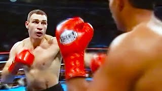 Vitali Klitschko (Ukraine) vs Corrie Sanders (South Africa) | KNOCKOUT, BOXING fight, HD