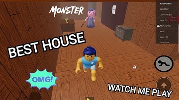 Watch me play my cool map in Roblox Piggy Build Mode - Episode 1