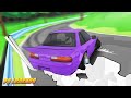 Silvia S13 Bosozoku Drift FR Legends