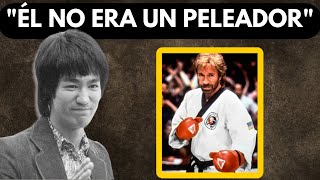 🐲 Bruce Lee vs Chuck Norris 🥋