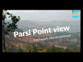 Mahabaleshwar Hill Station Sunset Point | Parsi Point | Maharashtra