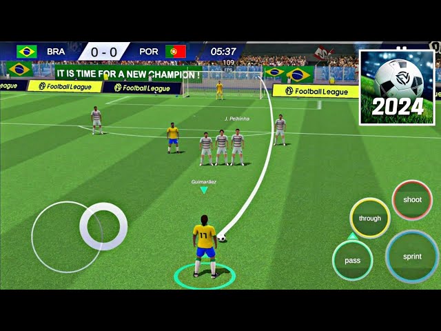 Baixar Football League 2024 APK para Android