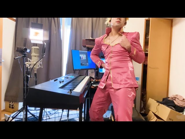 ジョジョ5部 処刑用bgm Youtube