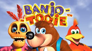 [Raint TV] Banjo-Kazooie + Banjo-Tooie (Xbox 360) - Немного первого и много второго