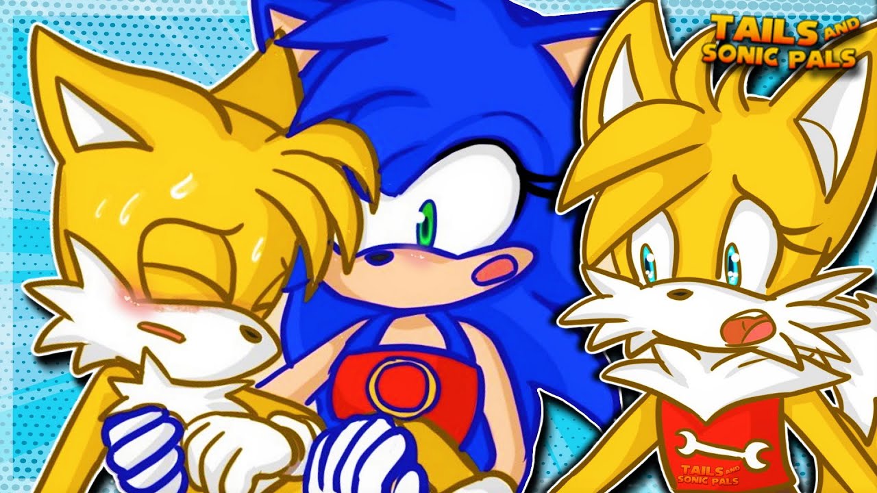 Tails & Sonic Pals 🔧 on X: In celebration of