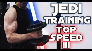 Jedi Training: Top Speed 3