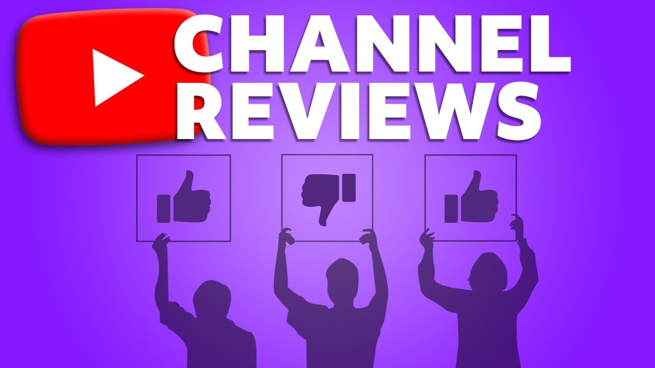 How to Get More Subscribers on YouTube - FREE LIVE CHANNEL REVIEWS ...