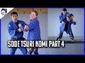 Ronda Rousey&#39;s Knee Goes Out of Place Teaching Judo | Ronda&#39;s Dojo #64