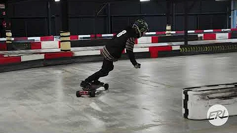 ERL E-Skate Open Round 1 Group 3 Race 2