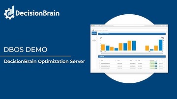 DecisionBrain DBOS Demo & Features