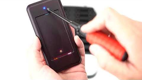 Two Prompt Ways of Retekess T113 Wireless Guest Paging System