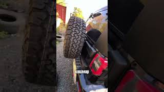 BAIC BJ40: Китайцы сделали настоящий оффроуд! 💪 #обзоравто #стоянка
