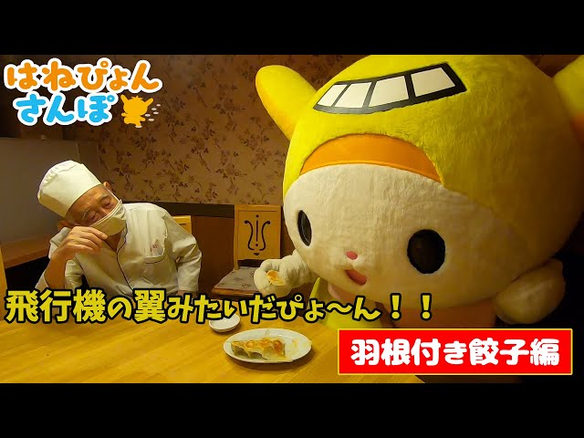 はねぴょんさんぽ Vol.2 - YouTube