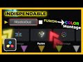 Noeud MediaOut : comment Resolve relie Fusion, la page Montage et la page Color