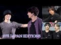 JIKOOK MOMENTS ( SYS JAPAN EDITIONS, RUN BTS EP100 & MORE) 200409-200414