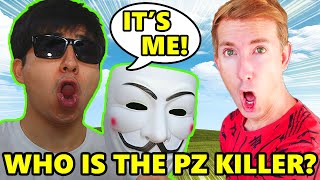 I AM THE PZ KILLER! Chad Wild Clay Vy Qwaint Spy Ninjas New Video