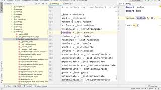 千锋Python教程：18 01 导入模块