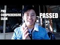 Vlog #5 | I Passed My PhD Comprehensive Exam!