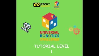URC Tutorial for level 1