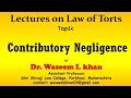 Contributory Negligence | Defenses for Negligence