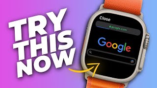 10 Hidden Apple Watch Features You Aren't Using! (Ultra, SE, Series 8 & More)