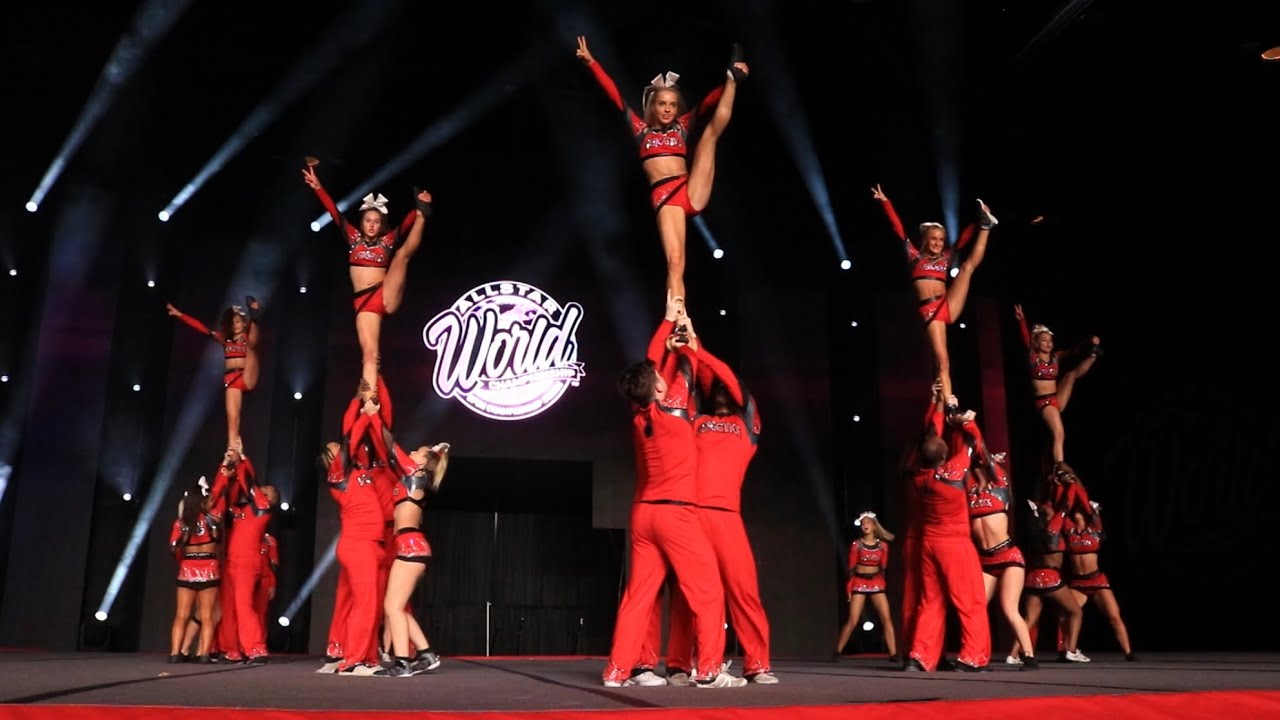 FAME Allstars Vengeance The Showcase 2022